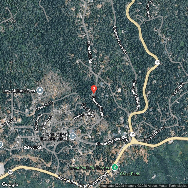 SCM Incident Map