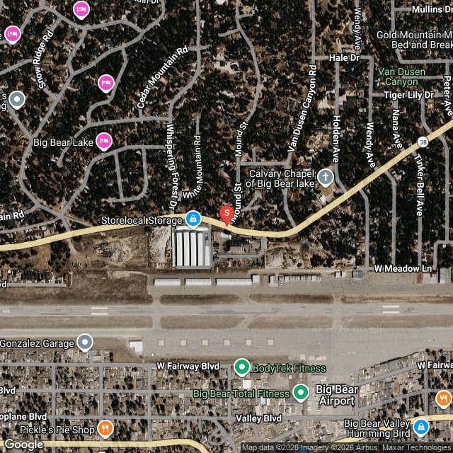 SCM Incident Map