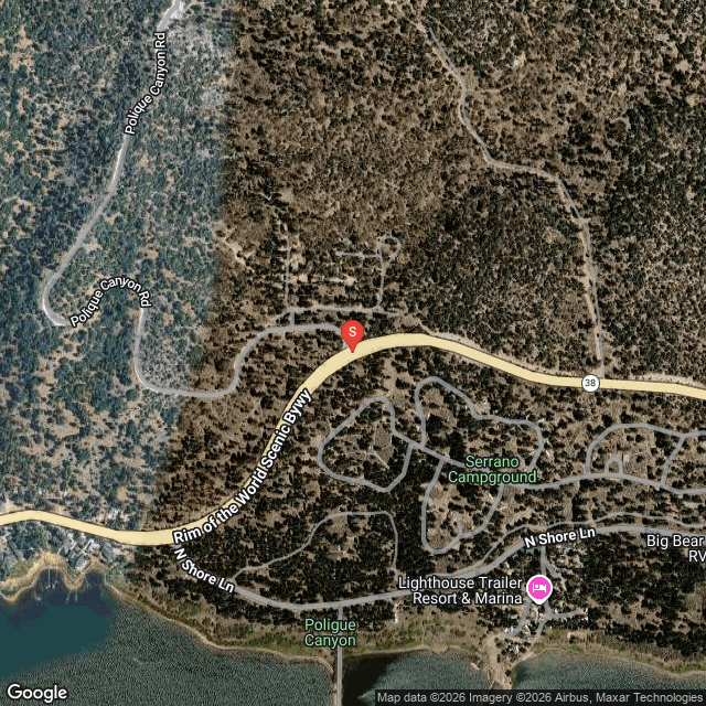 SCM Incident Map