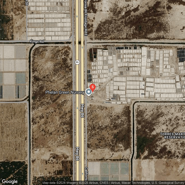 SCM Incident Map