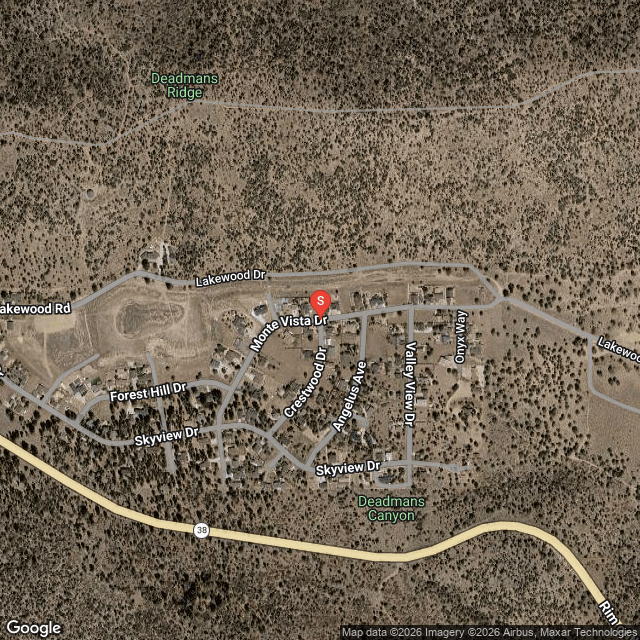SCM Incident Map