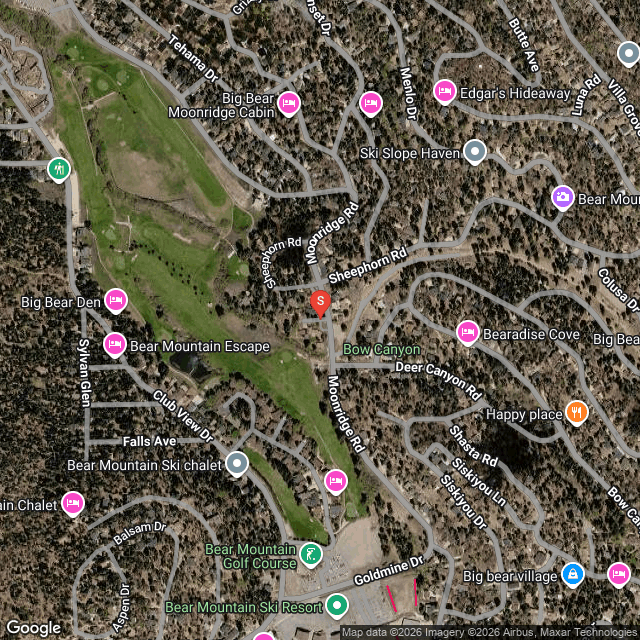 SCM Incident Map