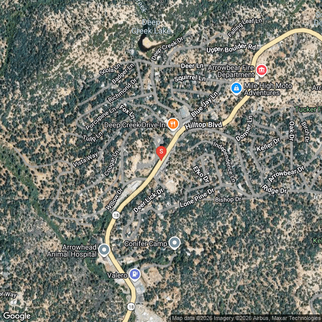 SCM Incident Map