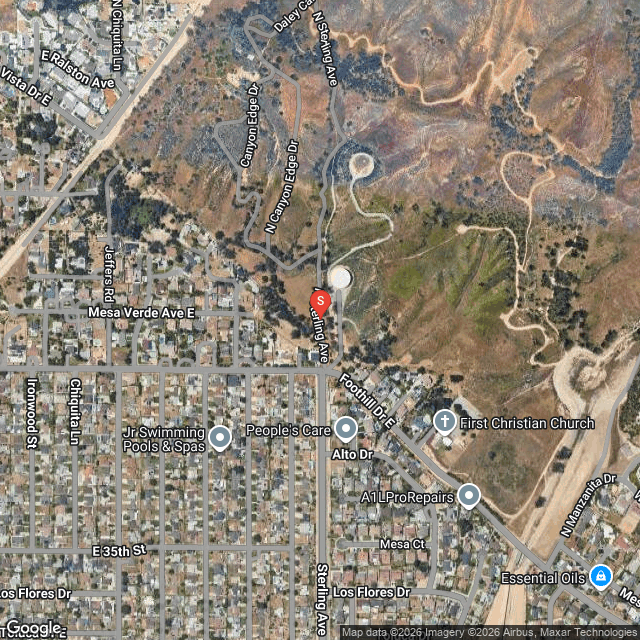 SCM Incident Map