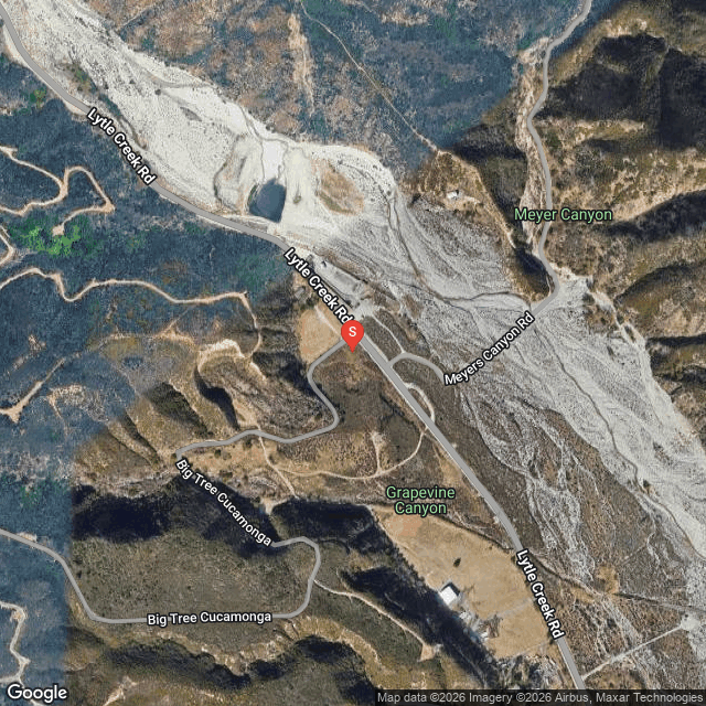 SCM Incident Map