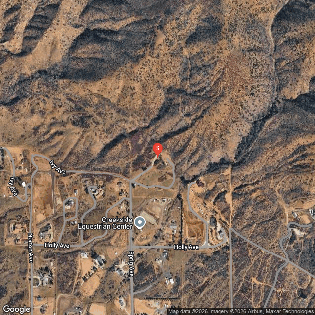SCM Incident Map