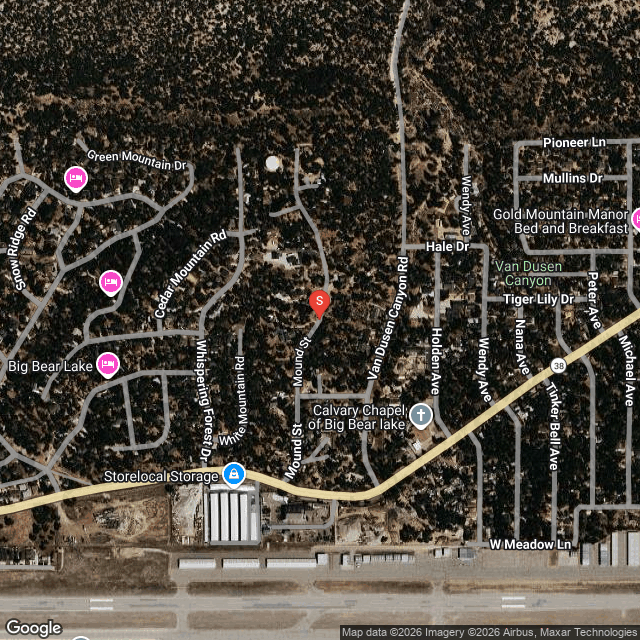 SCM Incident Map