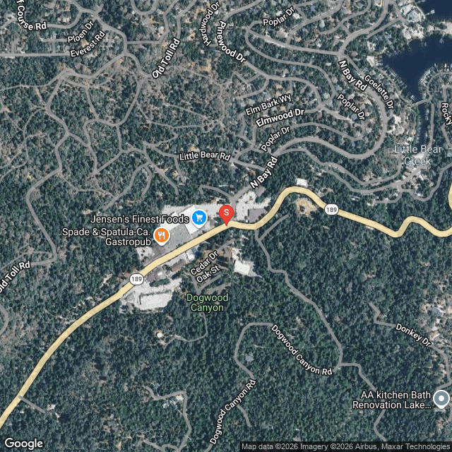 SCM Incident Map