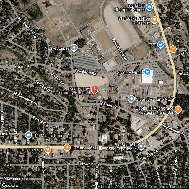 SCM Incident Map