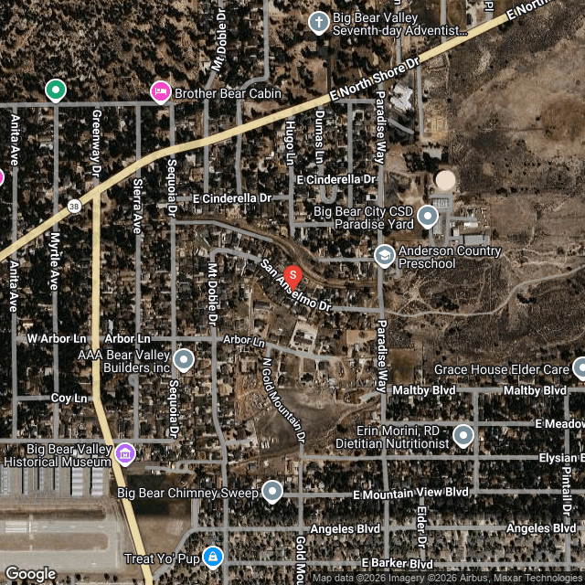 SCM Incident Map