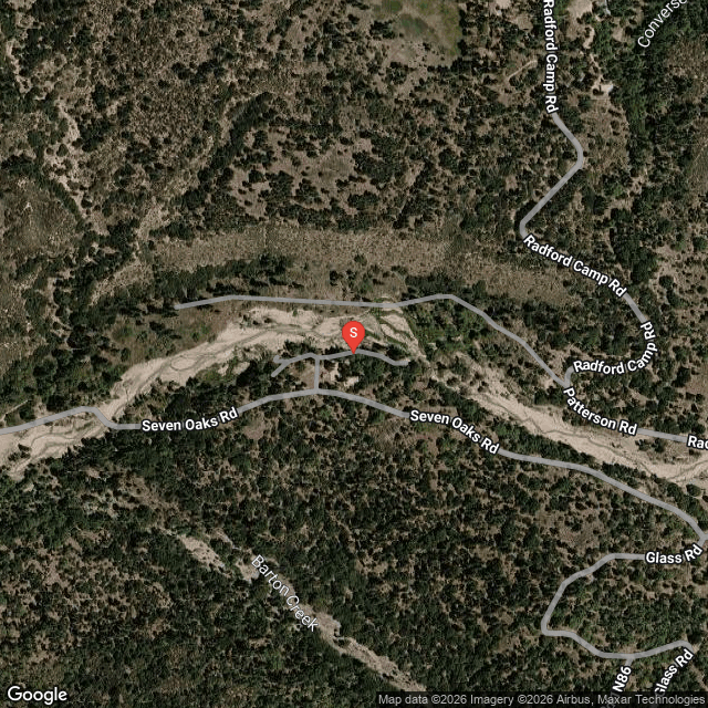 SCM Incident Map