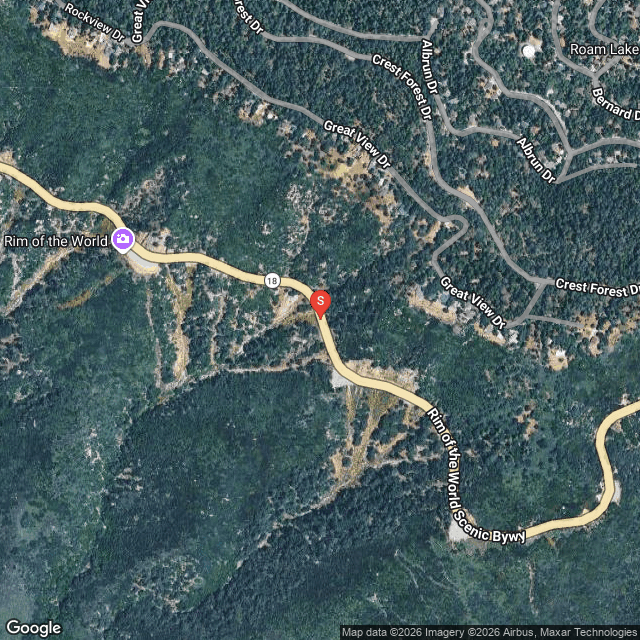 SCM Incident Map
