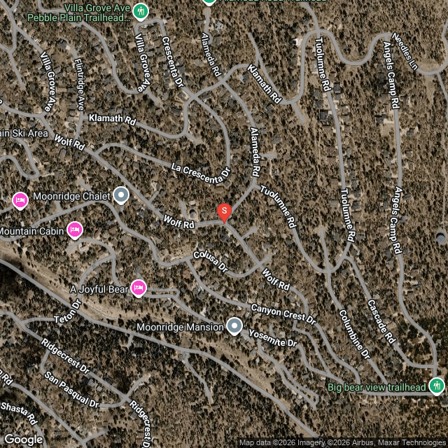 SCM Incident Map