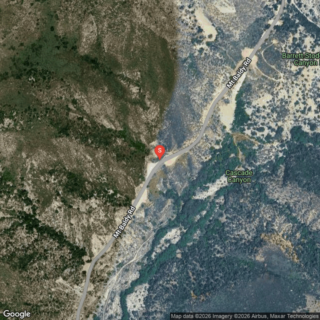 SCM Incident Map