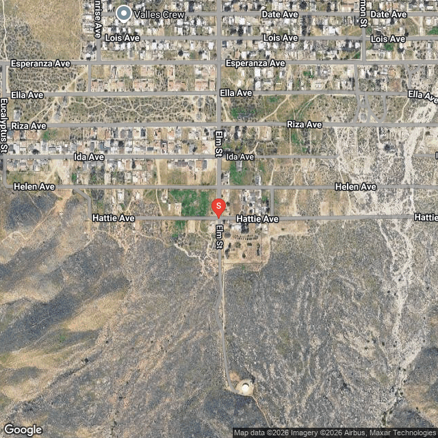 SCM Incident Map