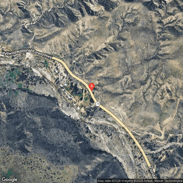 SCM Incident Map