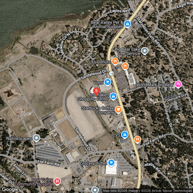 SCM Incident Map
