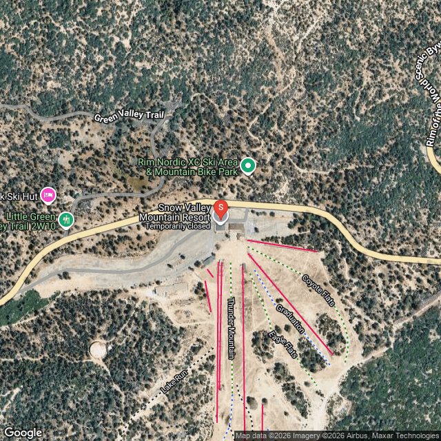 SCM Incident Map