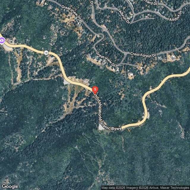 SCM Incident Map