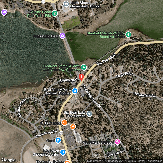 SCM Incident Map