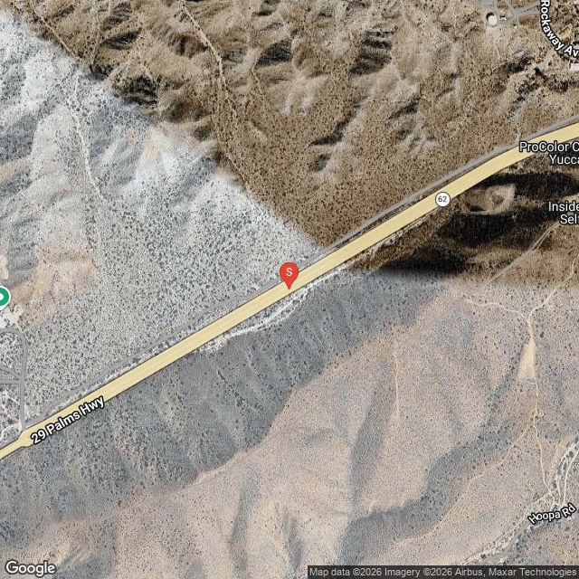 SCM Incident Map
