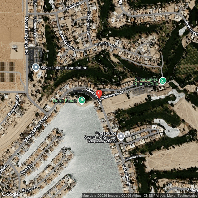 SCM Incident Map