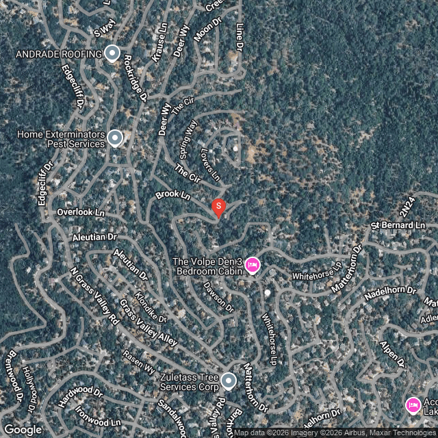SCM Incident Map
