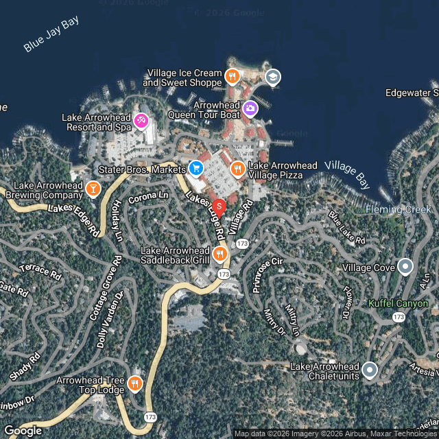 SCM Incident Map
