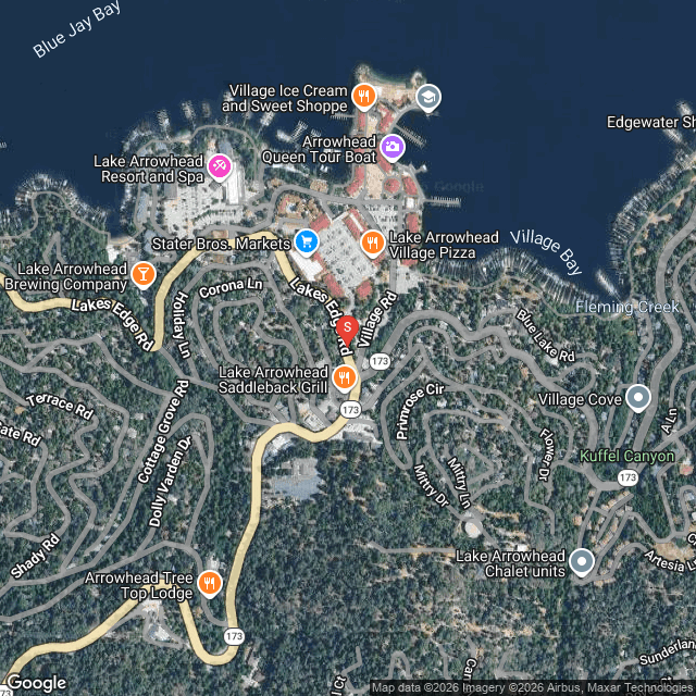 SCM Incident Map
