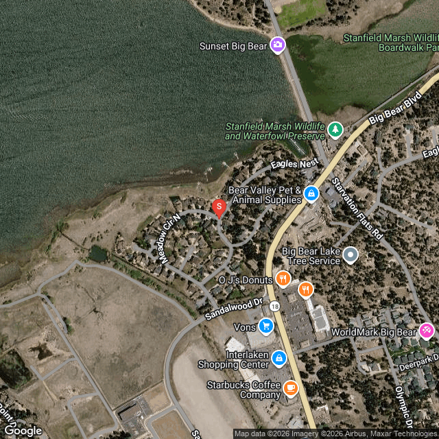 SCM Incident Map