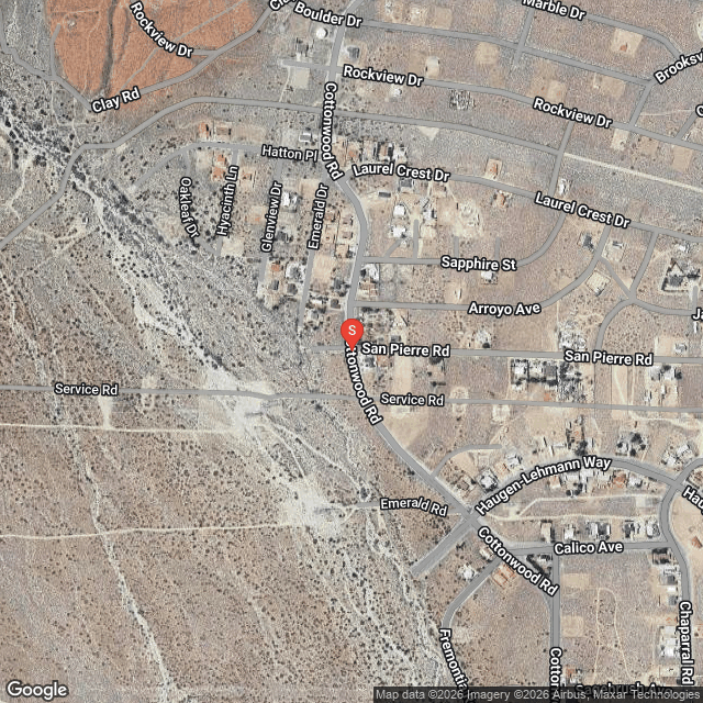 SCM Incident Map