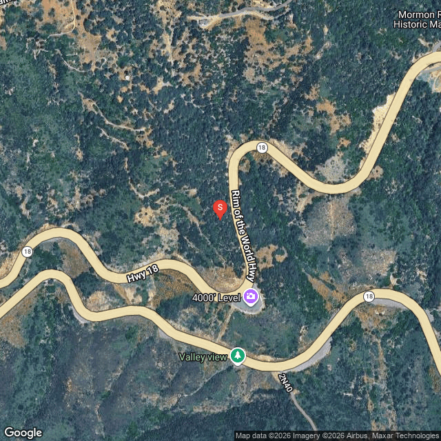 SCM Incident Map