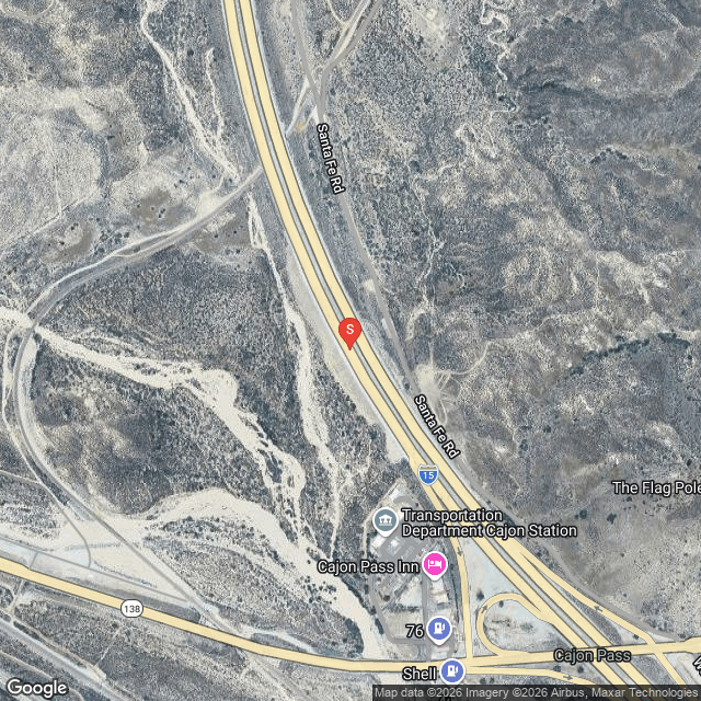 SCM Incident Map