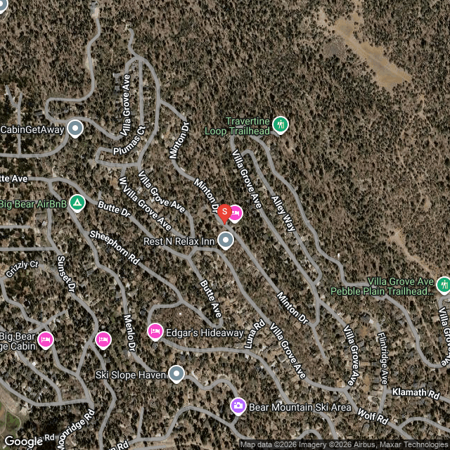 SCM Incident Map