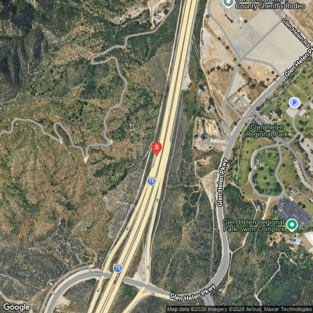 SCM Incident Map