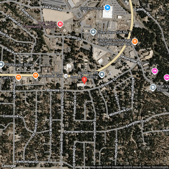 SCM Incident Map