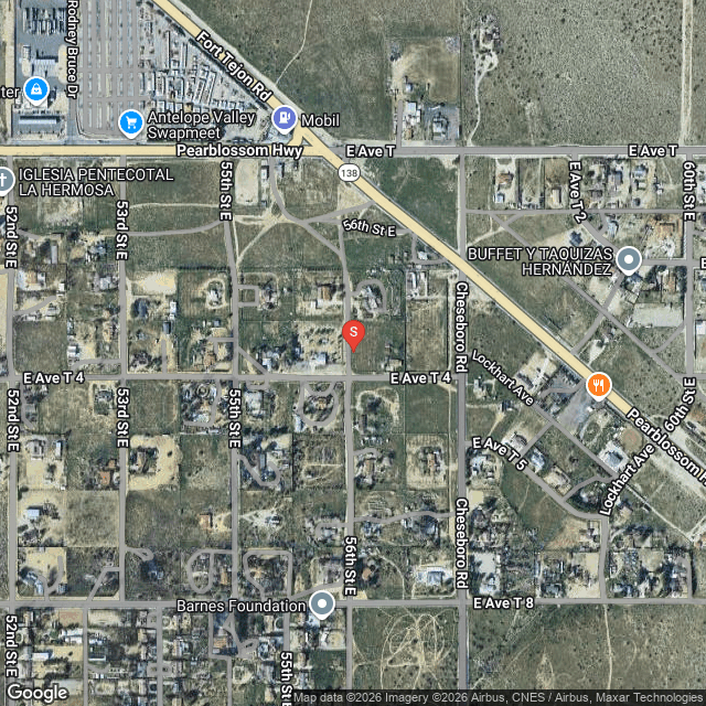 SCM Incident Map