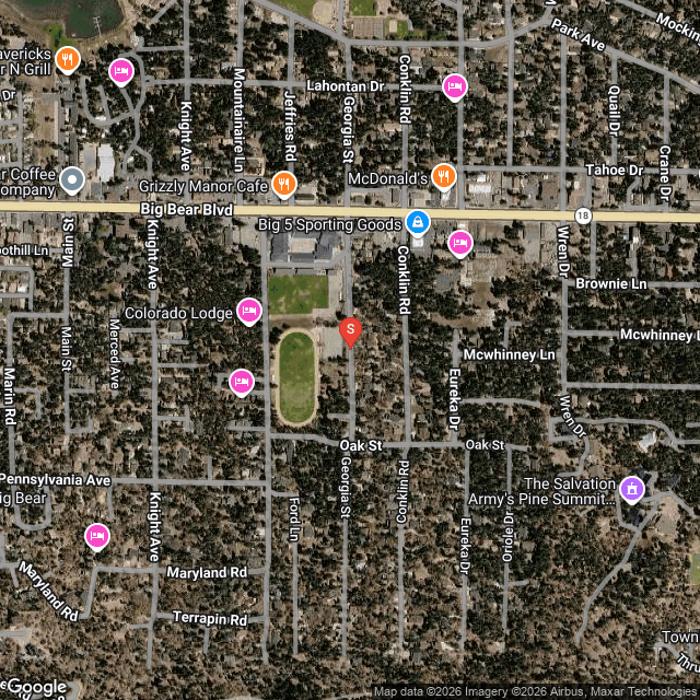 SCM Incident Map