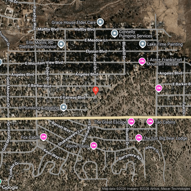SCM Incident Map