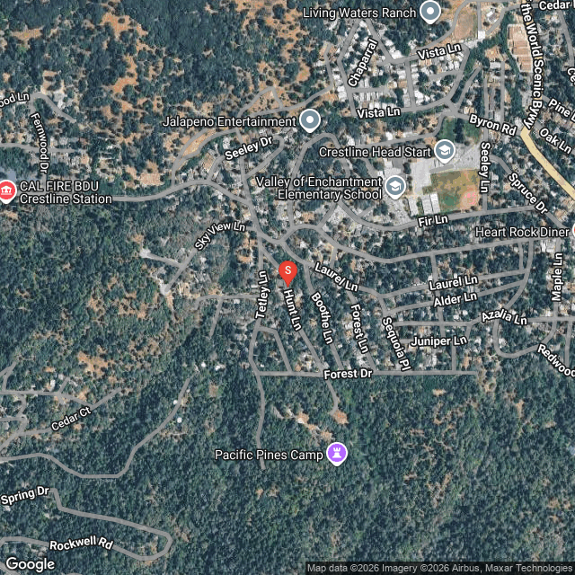 SCM Incident Map