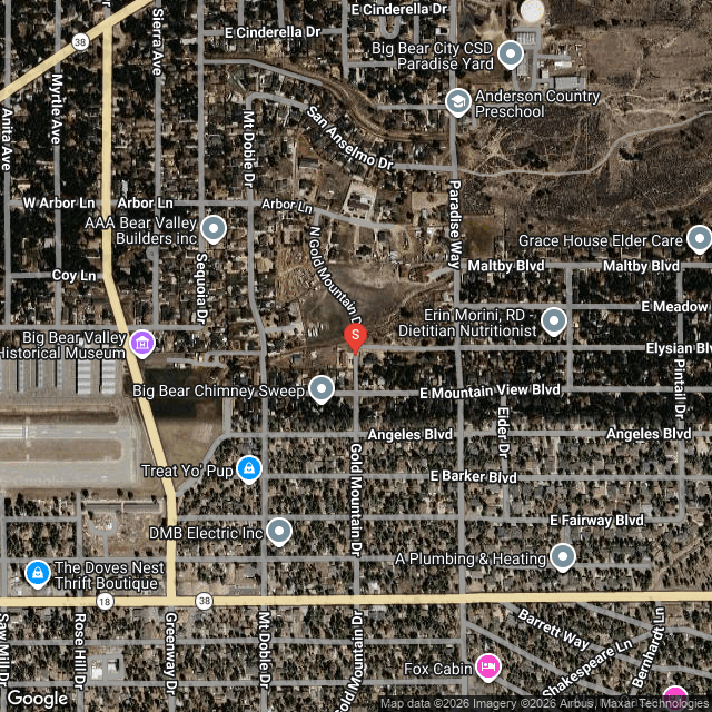 SCM Incident Map