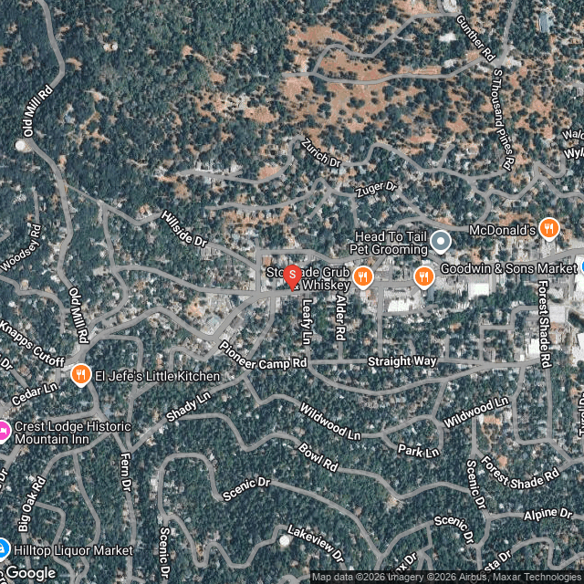 SCM Incident Map