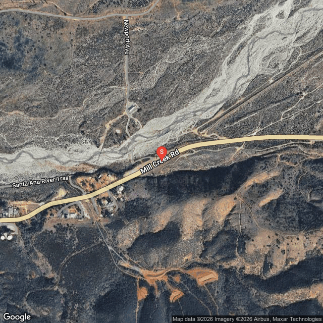 SCM Incident Map
