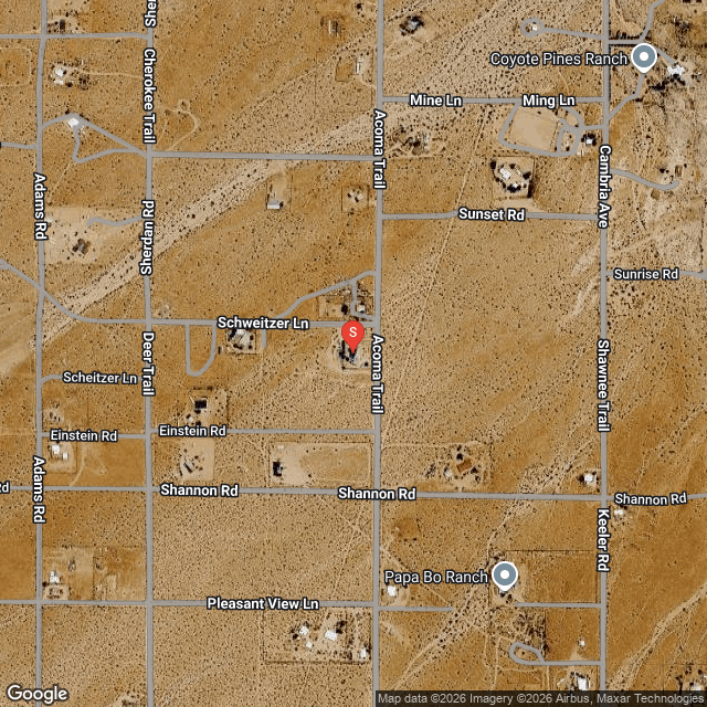 SCM Incident Map