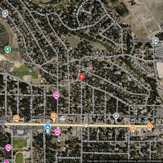 SCM Incident Map