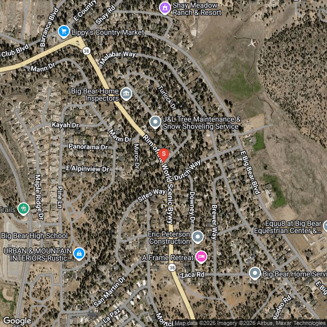 SCM Incident Map