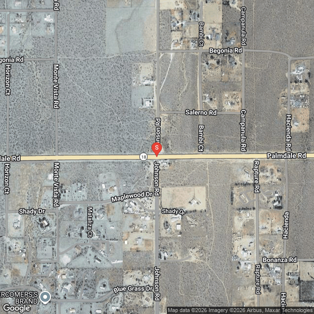 SCM Incident Map