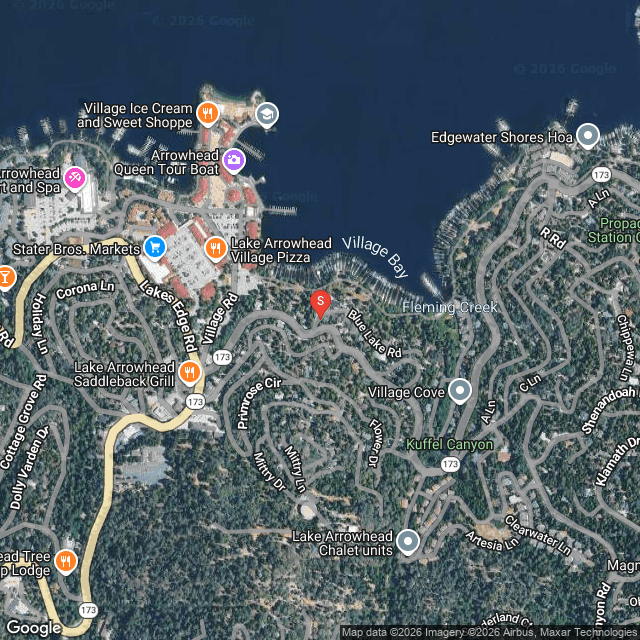 SCM Incident Map