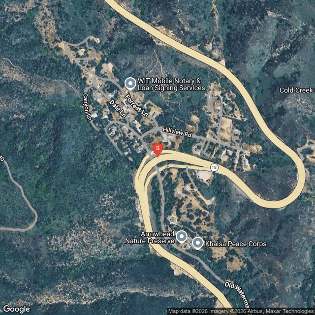 SCM Incident Map