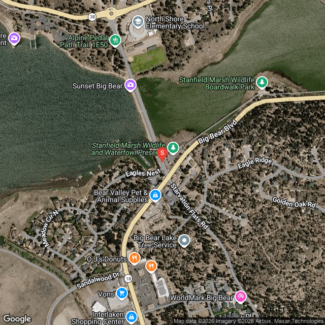 SCM Incident Map